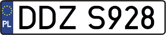 DDZS928