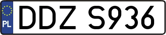 DDZS936