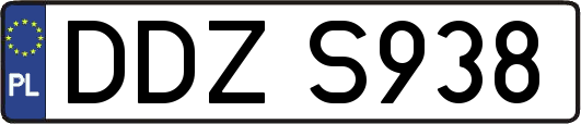 DDZS938