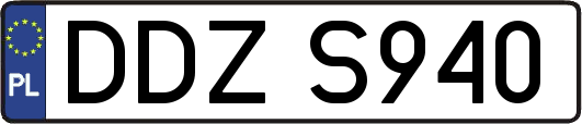 DDZS940