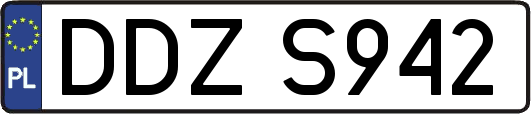 DDZS942