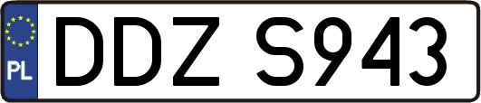 DDZS943