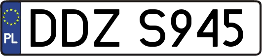 DDZS945