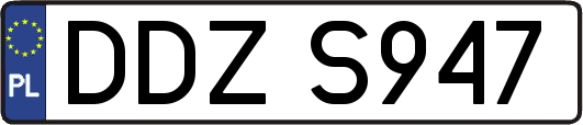 DDZS947