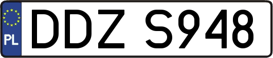 DDZS948