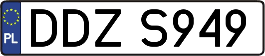 DDZS949