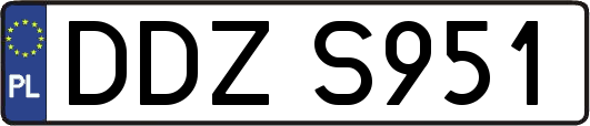 DDZS951