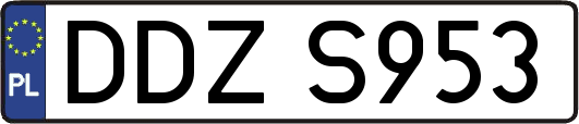 DDZS953