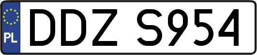 DDZS954