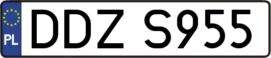 DDZS955