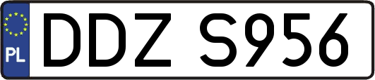 DDZS956