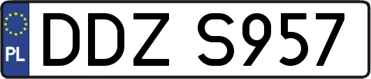 DDZS957