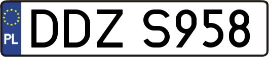 DDZS958