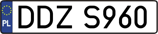 DDZS960