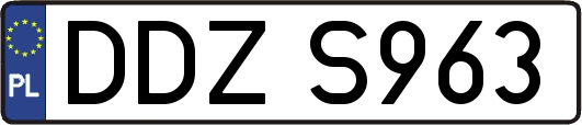 DDZS963