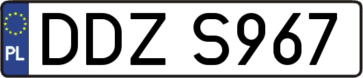 DDZS967