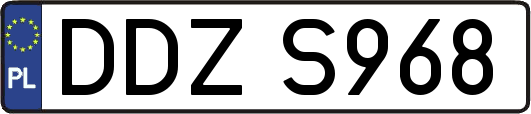 DDZS968