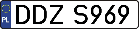 DDZS969