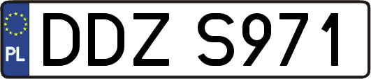 DDZS971