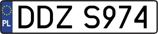 DDZS974