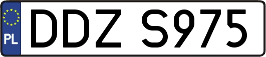 DDZS975