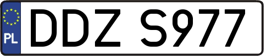 DDZS977