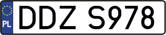 DDZS978