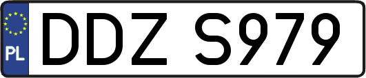 DDZS979