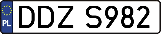 DDZS982