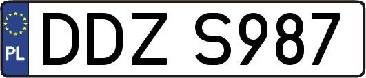 DDZS987