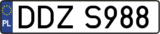 DDZS988
