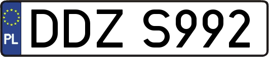 DDZS992