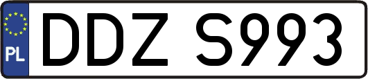 DDZS993