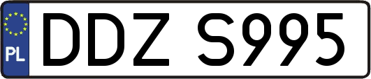 DDZS995