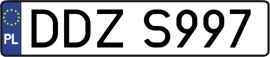 DDZS997
