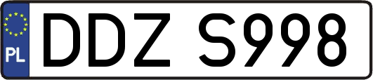 DDZS998