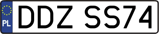 DDZSS74