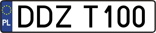 DDZT100