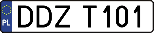 DDZT101