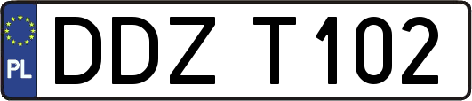 DDZT102