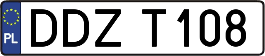 DDZT108