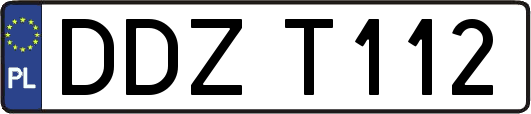 DDZT112