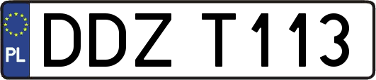 DDZT113