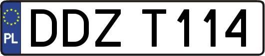 DDZT114