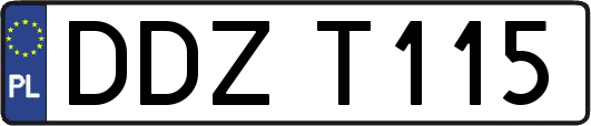 DDZT115
