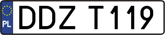 DDZT119