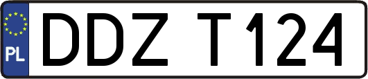 DDZT124