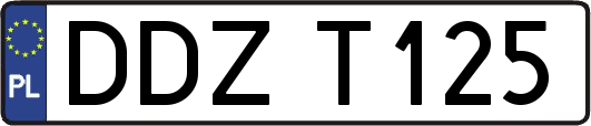 DDZT125