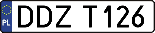 DDZT126