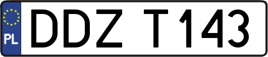 DDZT143